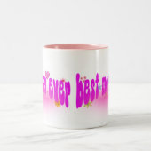 Beste moeder ooit Toon Mok cadeau voor haar (Center)