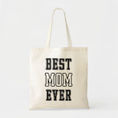 Beste moeder ooit tote bag (Voorkant)