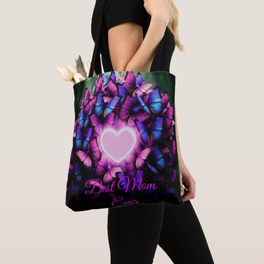 Beste moeder ooit tote bag (Dichtbij)
