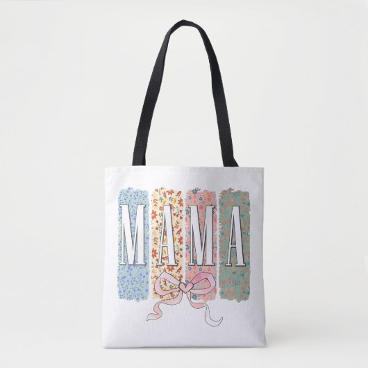 Beste moeder ooit tote bag (Voorkant)