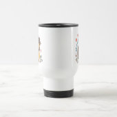Beste moeder ooit Travel Mug, Moederdag gift, mam Reisbeker (Center)