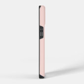 Beste Moeder ooit Trendy One Line zwangerschap iPhone Hoesje (Rechterkant)