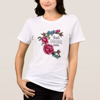 Beste moeder ooit Tri-Blend shirt