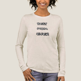 Beste moeder ooit Tri-Blend shirt
