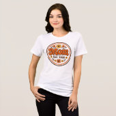 Beste Moeder Ooit Tri-Blend Shirt (Voorkant volledig)