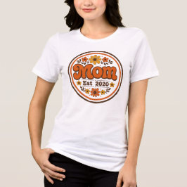 Beste Moeder Ooit Tri-Blend Shirt