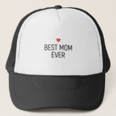 Beste moeder ooit trucker pet (Voorkant)