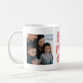 Beste moeder ooit twee foto roze moederdag koffiemok