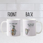 Beste moeder ooit van middelbare kind koffiemok