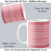 Beste moeder ooit Verborgen Bericht 141WP Nieuwigh Koffiemok