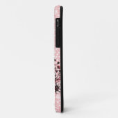Beste Moeder Ooit Wilde Bloemen Badass Moederdag F Case-Mate iPhone Case (Achterkant/links)