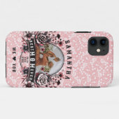 Beste Moeder Ooit Wilde Bloemen Badass Moederdag F Case-Mate iPhone Case (Achterkant (horizontaal))