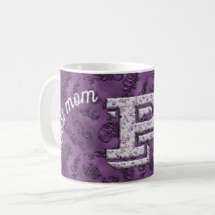 Beste moeder P Koffiemok
