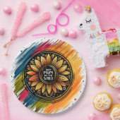 Beste moeder Party Borden Papieren Bordje (Feest)