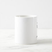 Beste Moeder (Personaliseer) Koffiemok (Center)