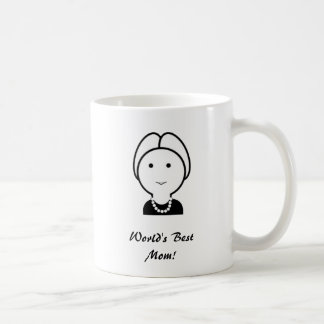 Beste Moeder (Personaliseer) Koffiemok