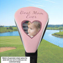 Beste Moeder Roze Harten Aangepaste Kinderen Foto