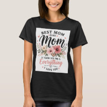 BESTE MOEDER T-SHIRT