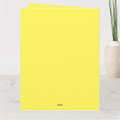 Beste Moeder Taart Maker Versieren Grote Taart Kaart (Achterkant)