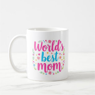 Beste moeder ter wereld 15 oz koffie Mok
