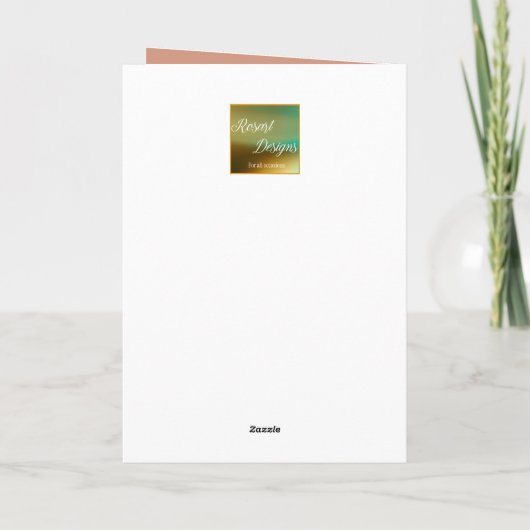 Beste moeder ter wereld feestdagen kaart (Achterkant)