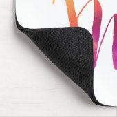 Beste moeder ter wereld (kleurrijk) muismat (Hoek)