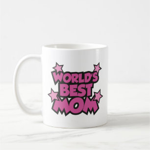Beste Moeder Ter Wereld Koffiemok