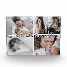 Beste moeder ter wereld Multi Foto