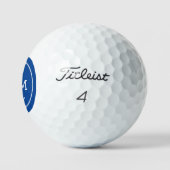 Beste Moeder Titleist Pro Golfballen (Logo)