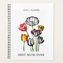 Beste Moeder  Tulp Planner