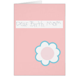 Beste moeder van de geboorte