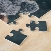 Beste Moeder van de Wereld | Aangepaste Foto Legpuzzel (Zijkant)