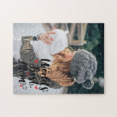 Beste Moeder van de Wereld | Aangepaste Foto Legpuzzel (Horizontaal)
