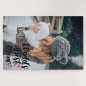 Beste moeder van de wereld | Aangepaste foto Legpuzzel (Horizontaal)