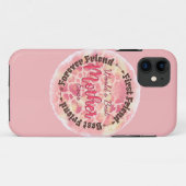 Beste moeder van de wereld Case-Mate iPhone case (Achterkant (horizontaal))