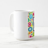 Beste moeder van de wereld koffiemok (Voorkant links)