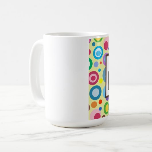 Beste moeder van de wereld koffiemok (Voorkant links)