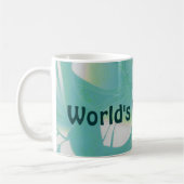 Beste moeder van de wereld koffiemok (Links)