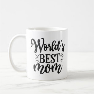 Beste moeder van de wereld koffiemok