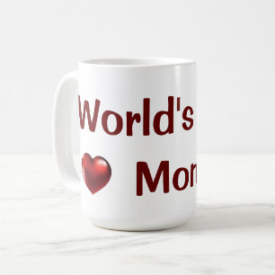 Beste moeder van de wereld koffiemok