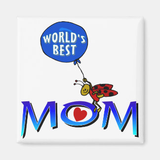 Beste moeder van de wereld magneet