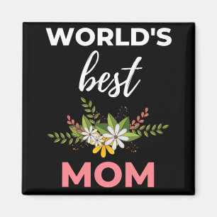 Beste Moeder van de Wereld Magneet