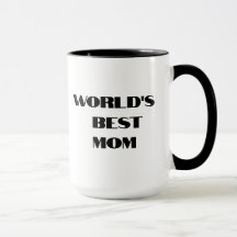 Beste moeder van de wereld