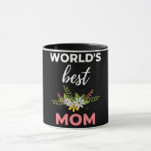 Beste Moeder van de Wereld Mok (Midden)