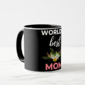 Beste Moeder van de Wereld Mok (Voorkant links)