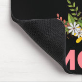 Beste moeder van de wereld muismat (Hoek)