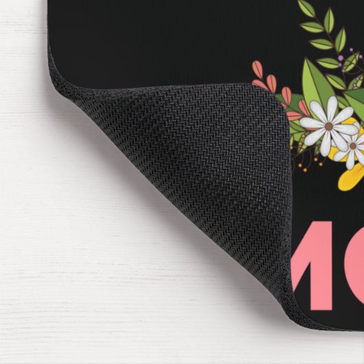 Beste moeder van de wereld muismat (Hoek)