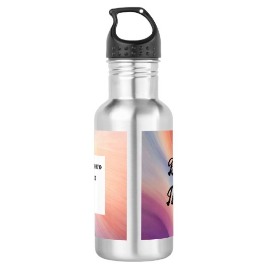 Beste moeder waterfles  (Achterkant)