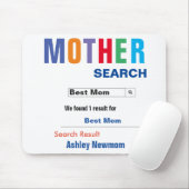 Beste moeder zoeken muismat (Met muis)