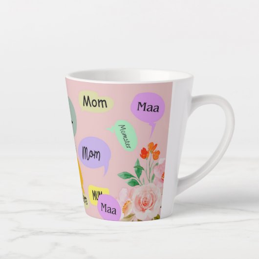 Beste moederdag cadeau mok (Rechts)
